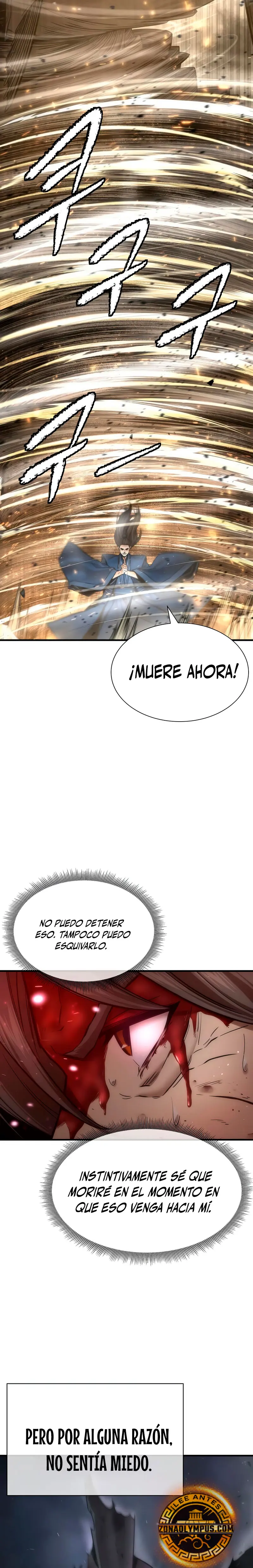 La leyenda de cultivación de un regresor Capitulo 24 página 21