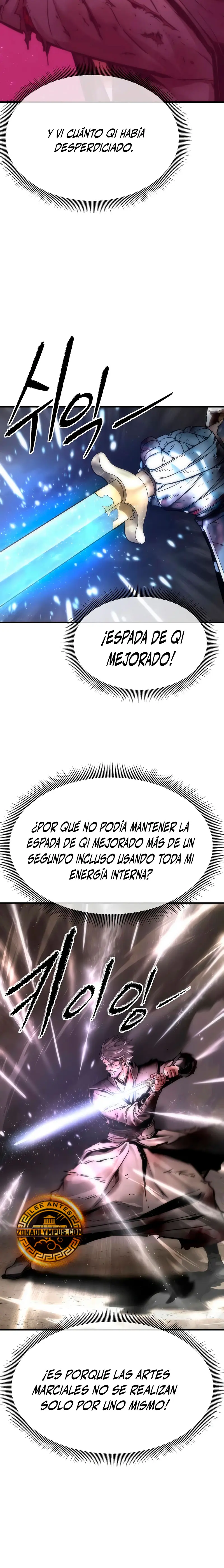La leyenda de cultivación de un regresor Capitulo 24 página 26