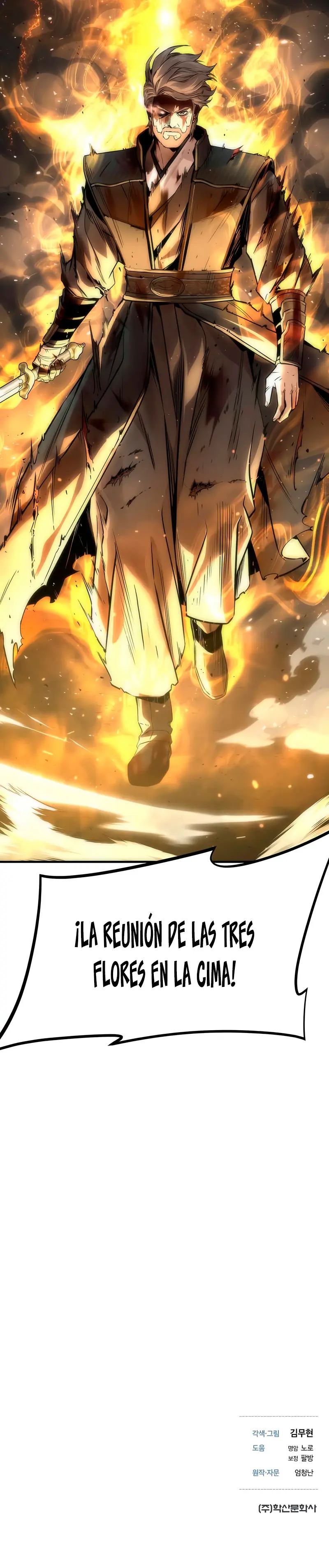 La leyenda de cultivación de un regresor Capitulo 24 página 32