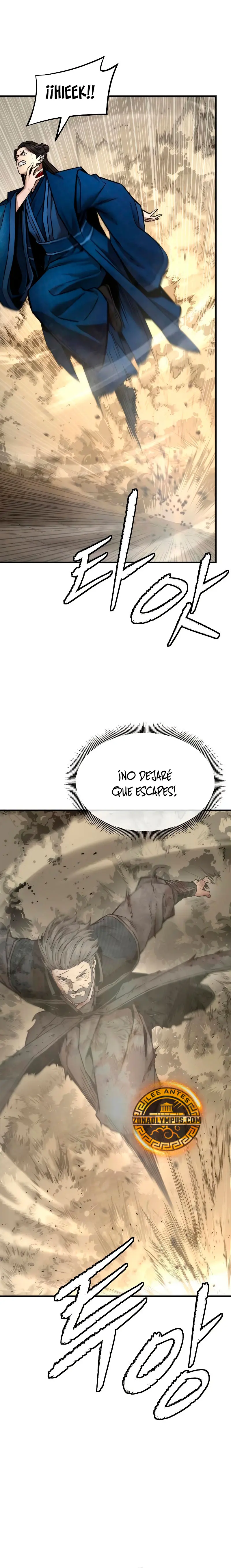 La leyenda de cultivación de un regresor Capitulo 25 página 16