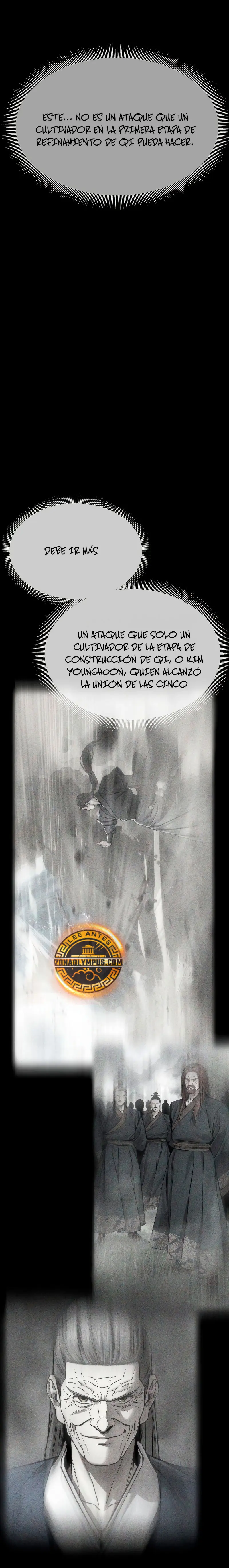 La leyenda de cultivación de un regresor Capitulo 25 página 23
