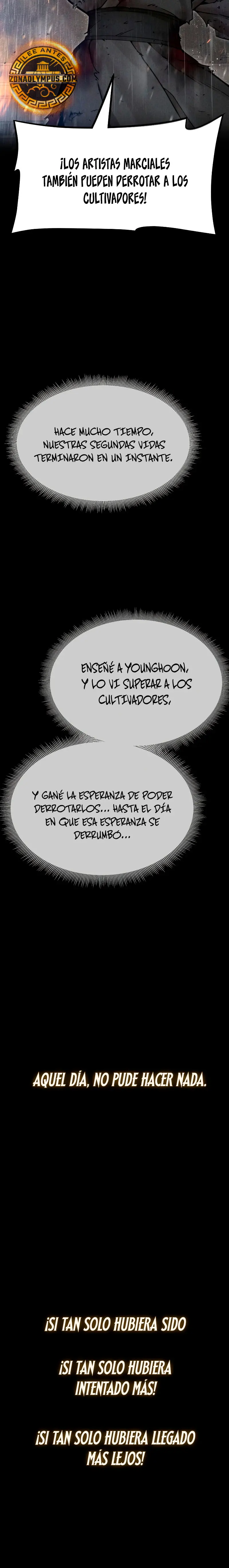 La leyenda de cultivación de un regresor Capitulo 25 página 25