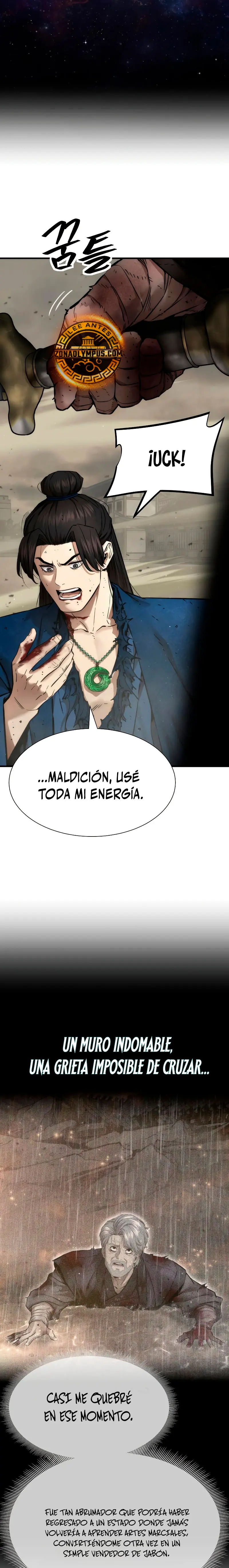 La leyenda de cultivación de un regresor Capitulo 25 página 30