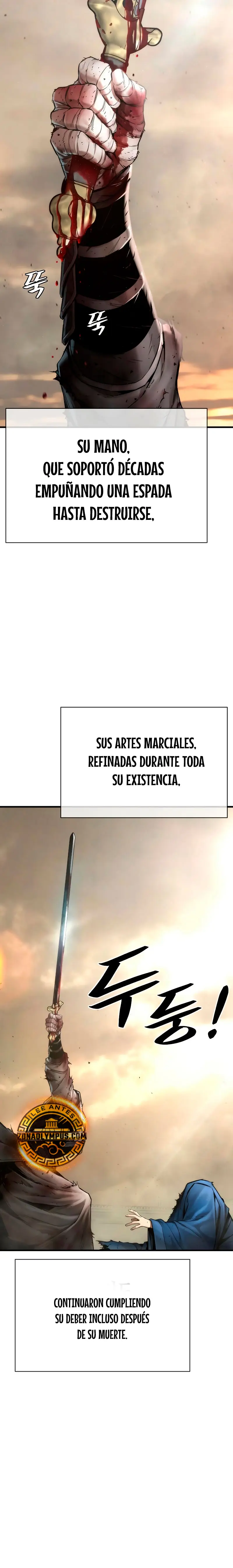 La leyenda de cultivación de un regresor Capitulo 25 página 36