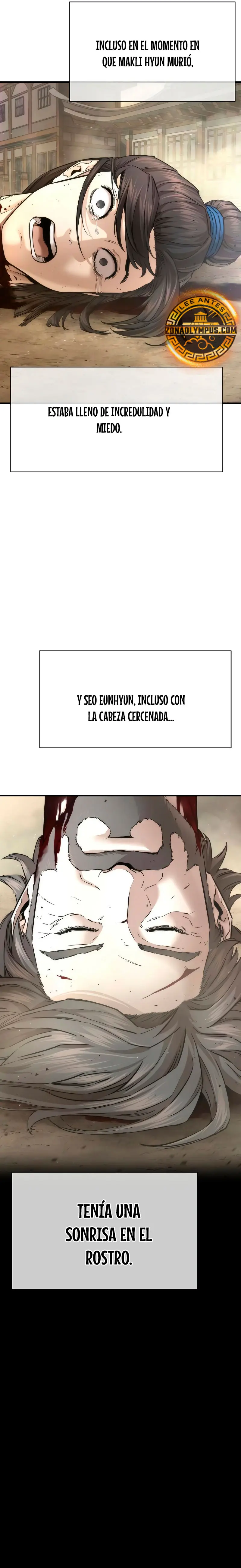 La leyenda de cultivación de un regresor Capitulo 25 página 37