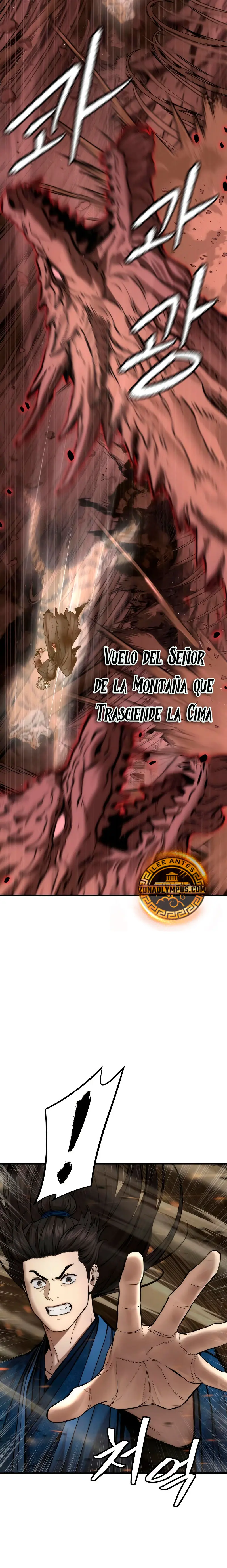 La leyenda de cultivación de un regresor Capitulo 25 página 8