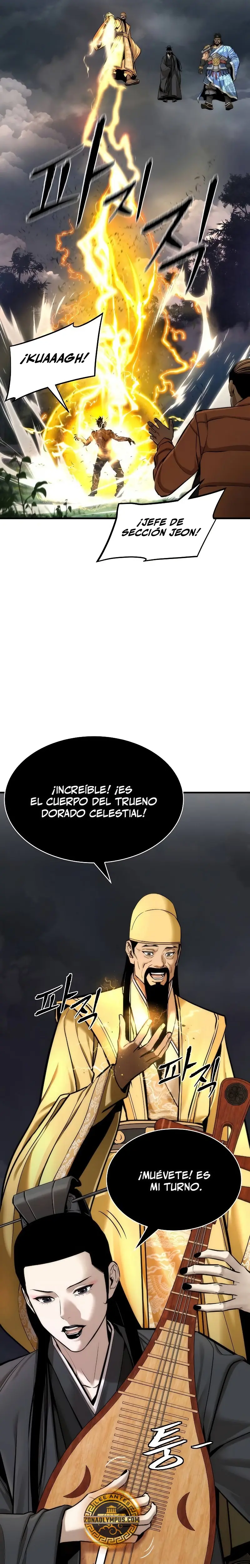 La leyenda de cultivación de un regresor Capitulo 3 página 23