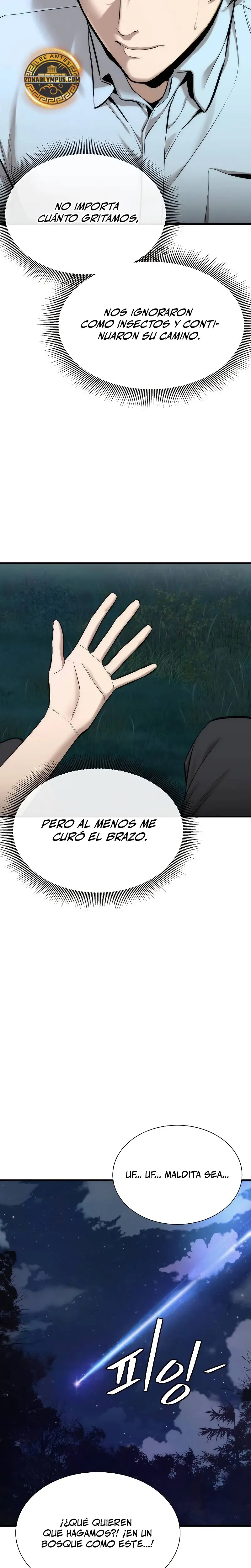 La leyenda de cultivación de un regresor Capitulo 3 página 33