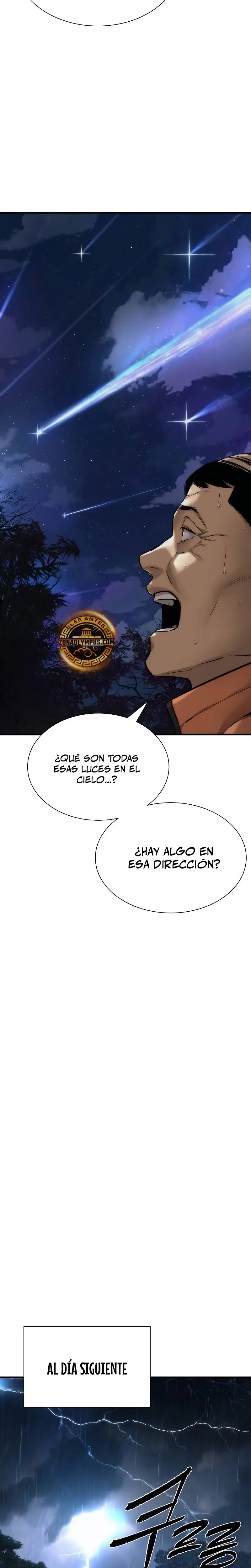 La leyenda de cultivación de un regresor Capitulo 3 página 34