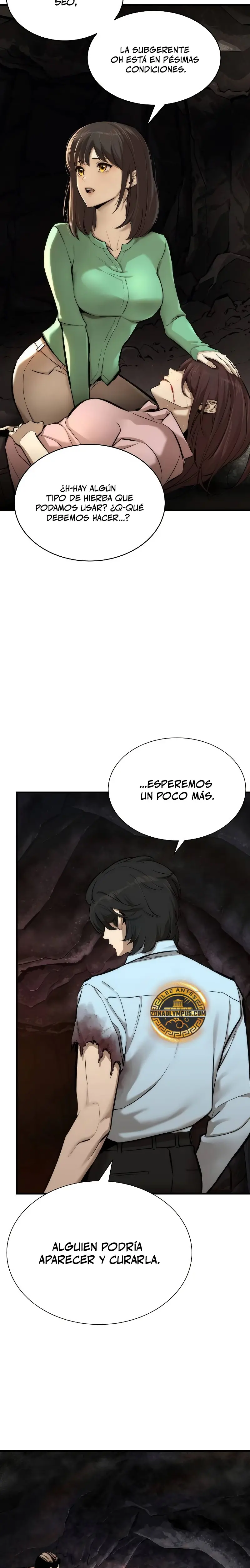La leyenda de cultivación de un regresor Capitulo 3 página 36