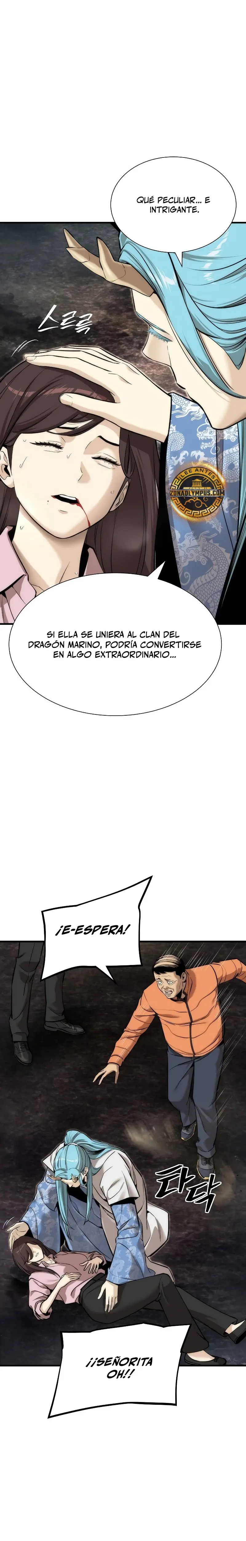 La leyenda de cultivación de un regresor Capitulo 4 página 13