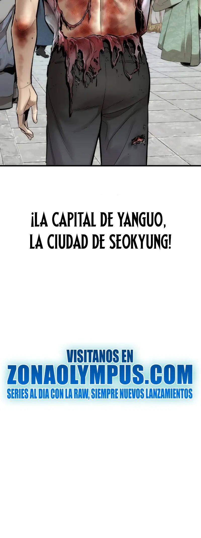 La leyenda de cultivación de un regresor Capitulo 4 página 37