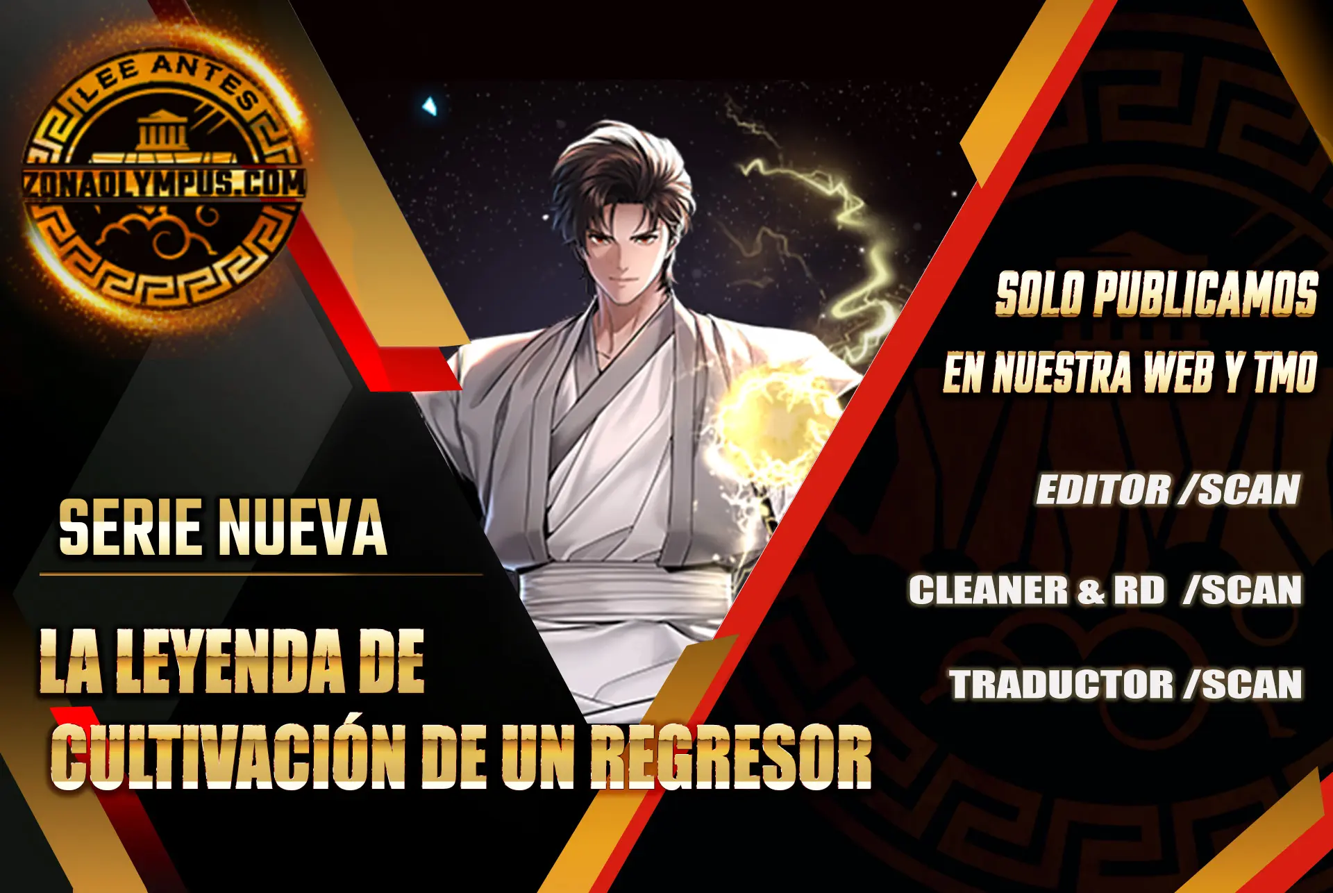 La leyenda de cultivación de un regresor Capitulo 5 página 2