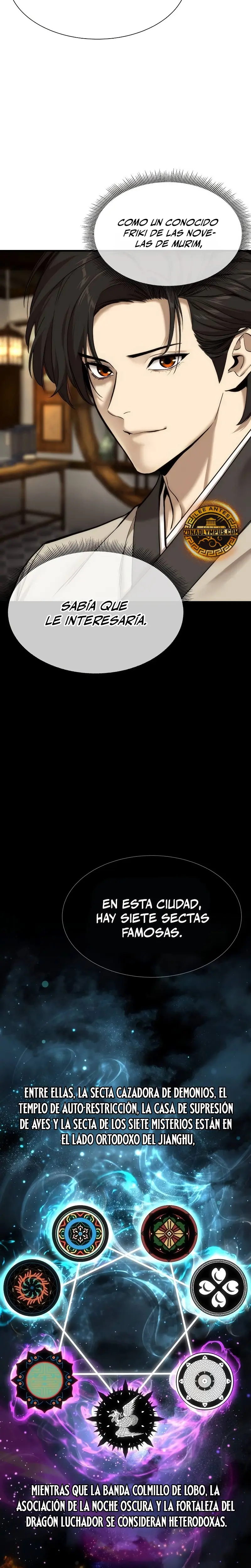 La leyenda de cultivación de un regresor Capitulo 5 página 20