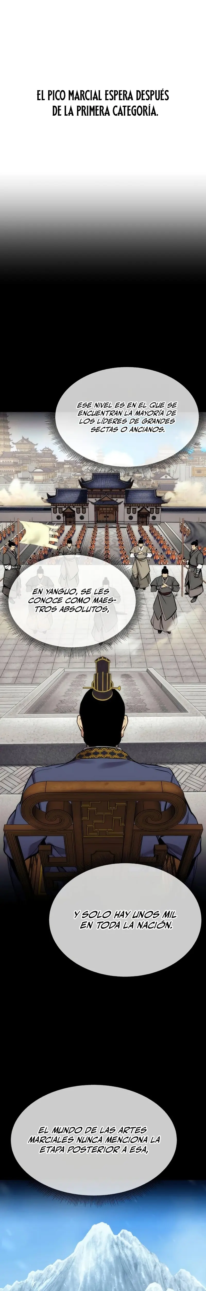 La leyenda de cultivación de un regresor Capitulo 6 página 12