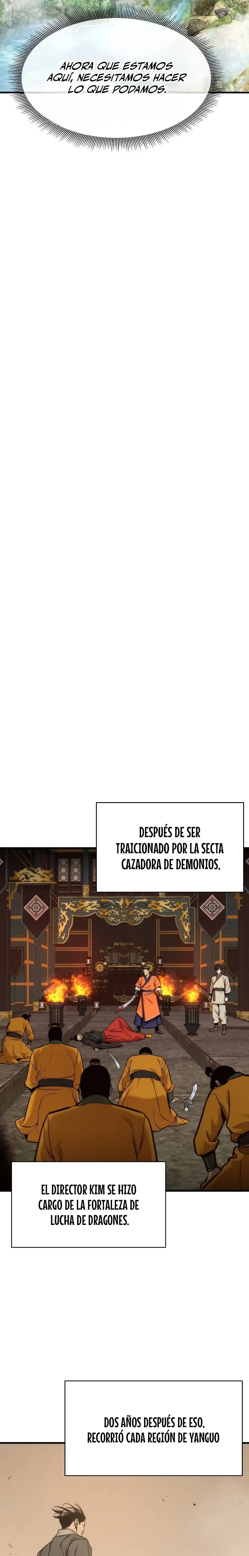 La leyenda de cultivación de un regresor Capitulo 6 página 26