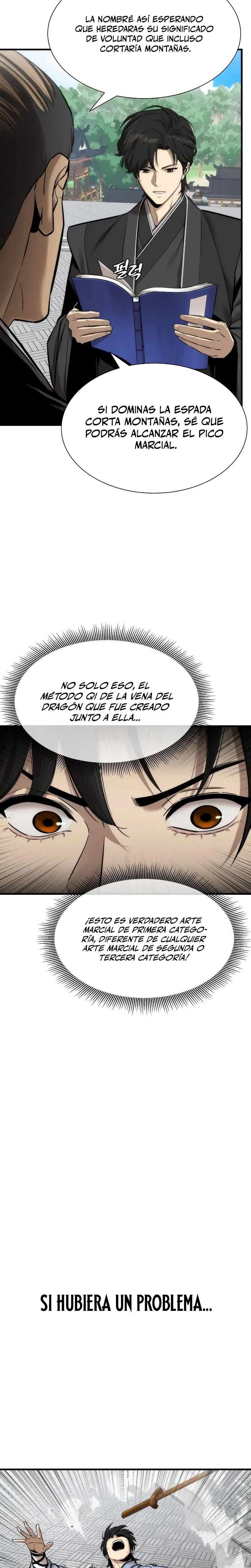 La leyenda de cultivación de un regresor Capitulo 6 página 29