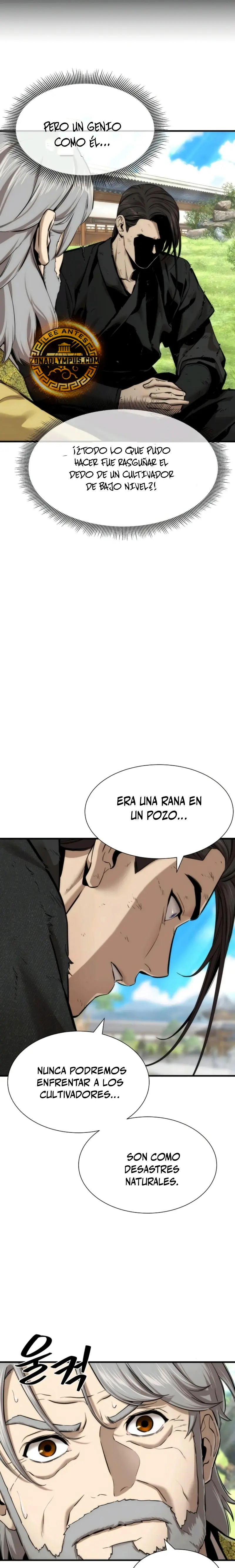 La leyenda de cultivación de un regresor Capitulo 7 página 19