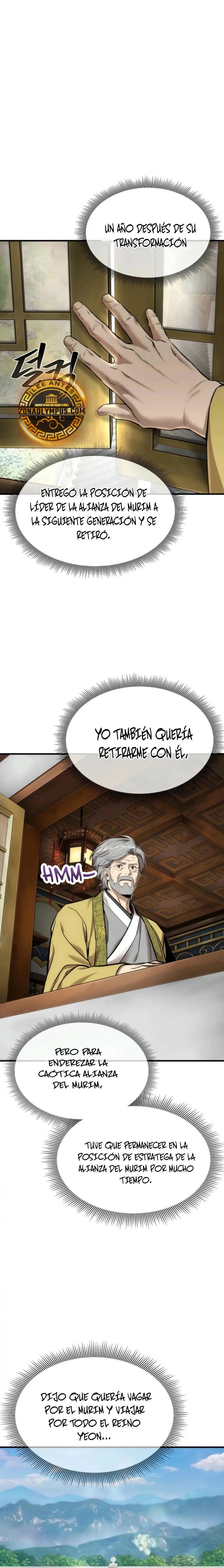 La leyenda de cultivación de un regresor Capitulo 7 página 6