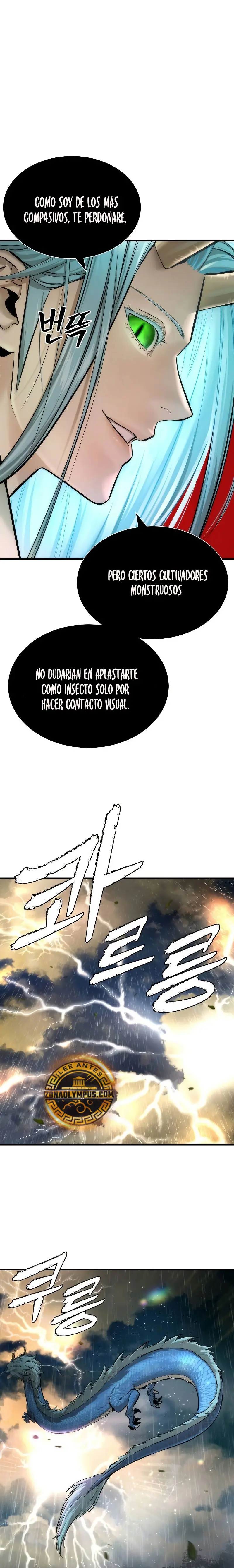 La leyenda de cultivación de un regresor Capitulo 9 página 14