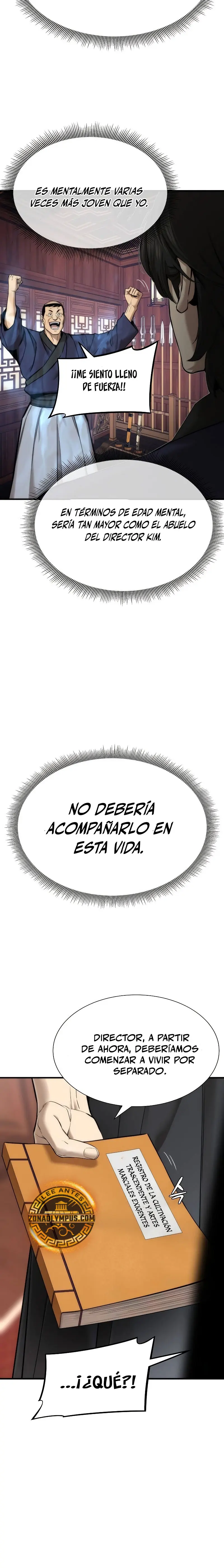La leyenda de cultivación de un regresor Capitulo 9 página 24