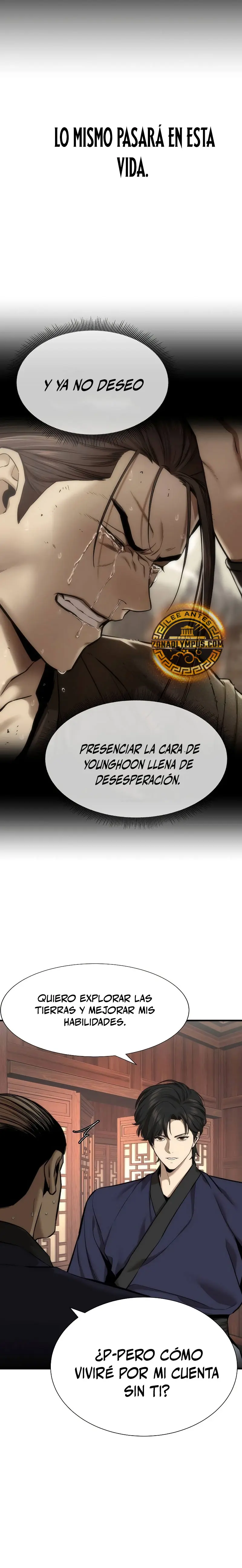 La leyenda de cultivación de un regresor Capitulo 9 página 27