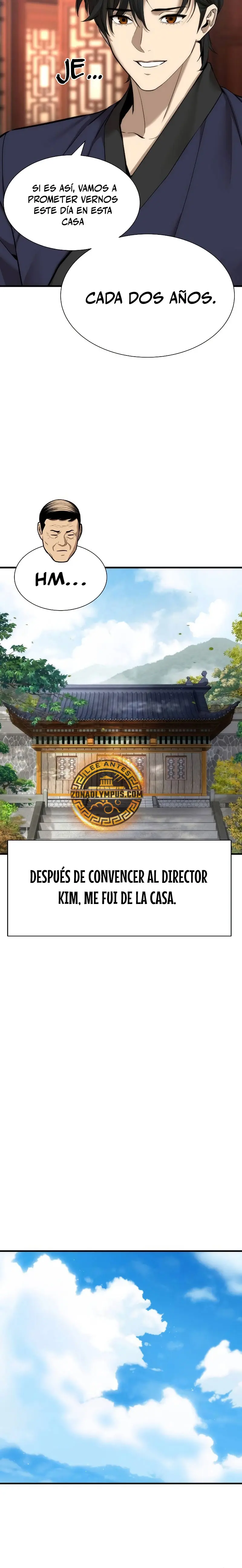 La leyenda de cultivación de un regresor Capitulo 9 página 29