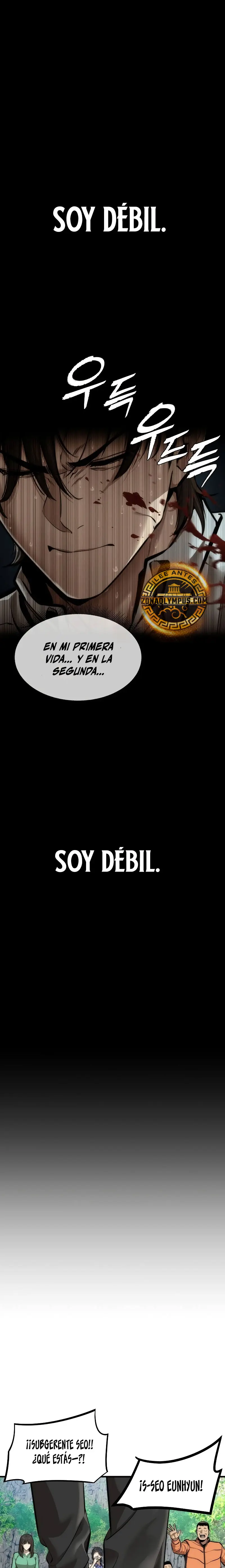 La leyenda de cultivación de un regresor Capitulo 9 página 3
