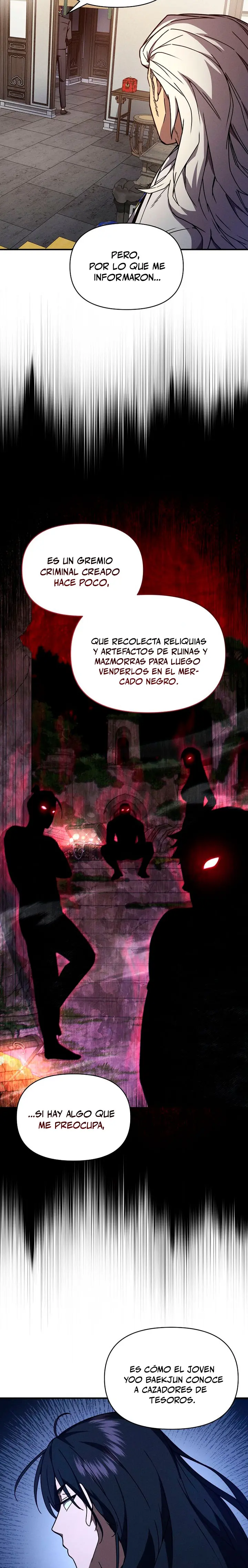 Me convertí en el sucesor del dios marcial Capitulo 44 página 16