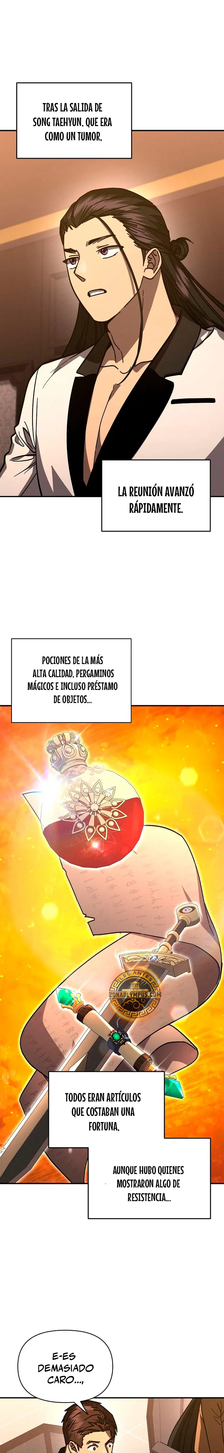 Me convertí en el sucesor del dios marcial Capitulo 43 página 2