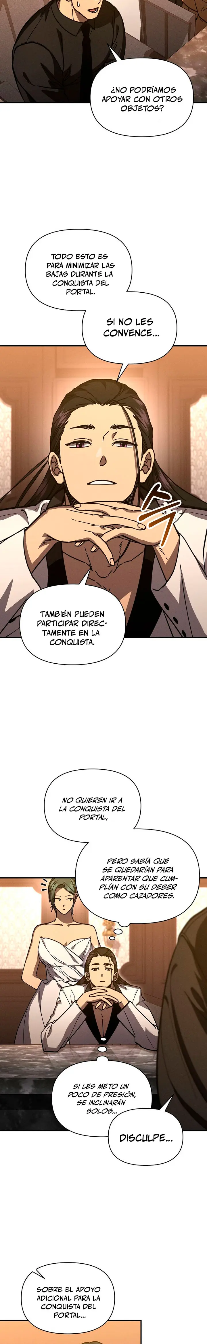 Me convertí en el sucesor del dios marcial Capitulo 43 página 3