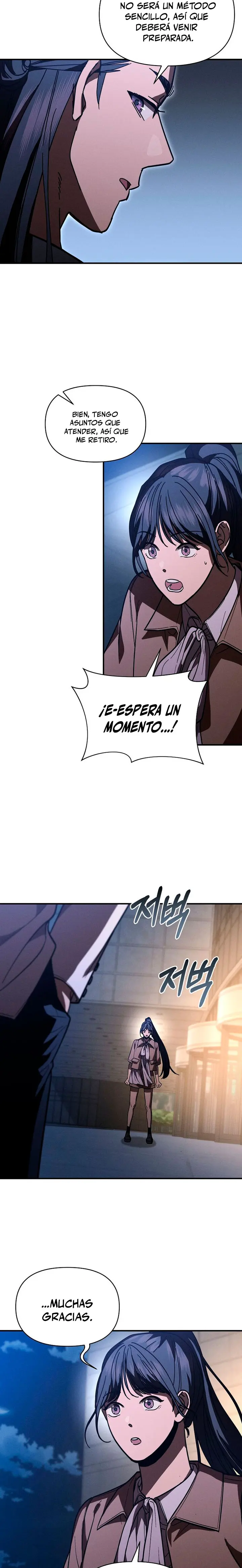Me convertí en el sucesor del dios marcial Capitulo 43 página 16