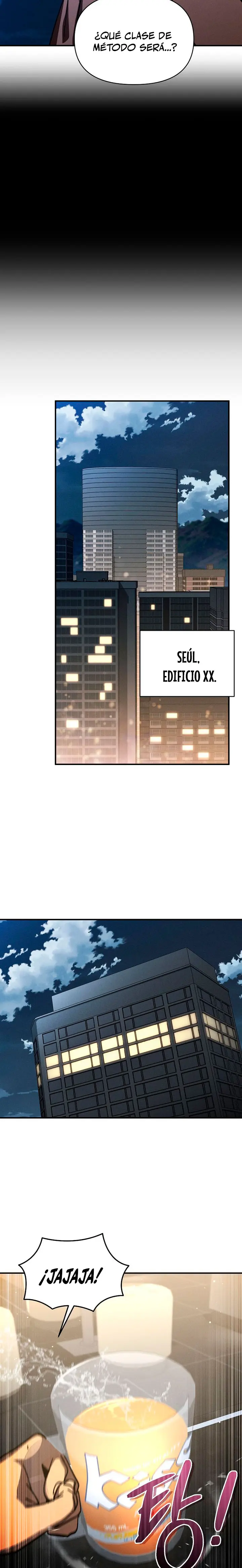 Me convertí en el sucesor del dios marcial Capitulo 43 página 17