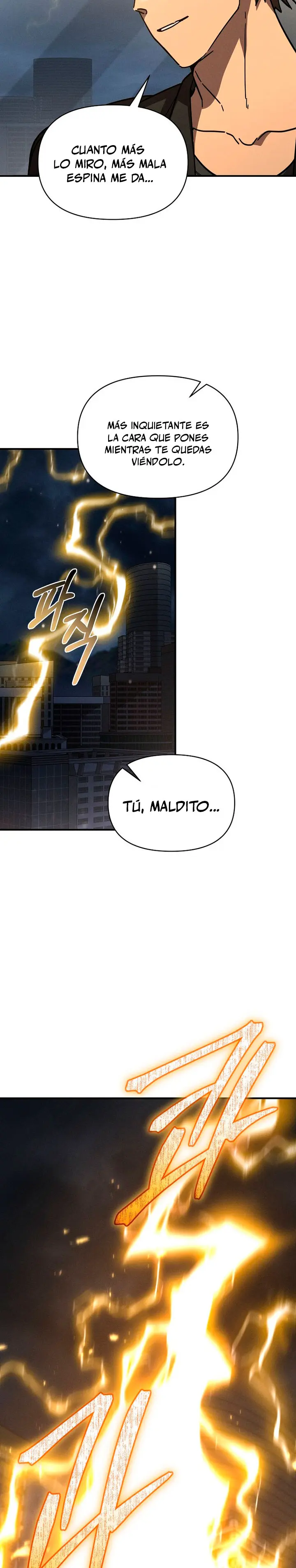 Me convertí en el sucesor del dios marcial Capitulo 43 página 21