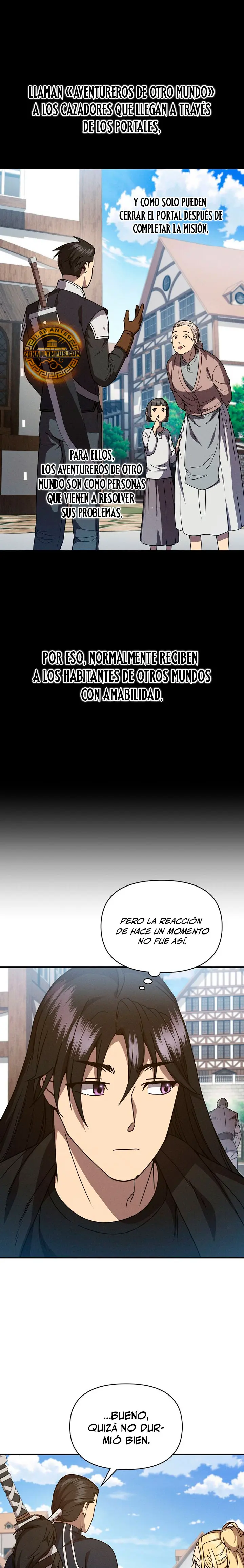 Me convertí en el sucesor del dios marcial Capitulo 45 página 17