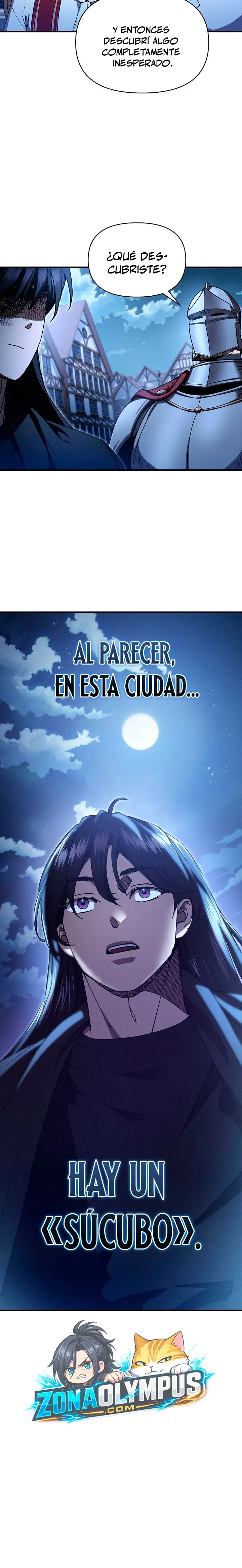 Me convertí en el sucesor del dios marcial Capitulo 45 página 25