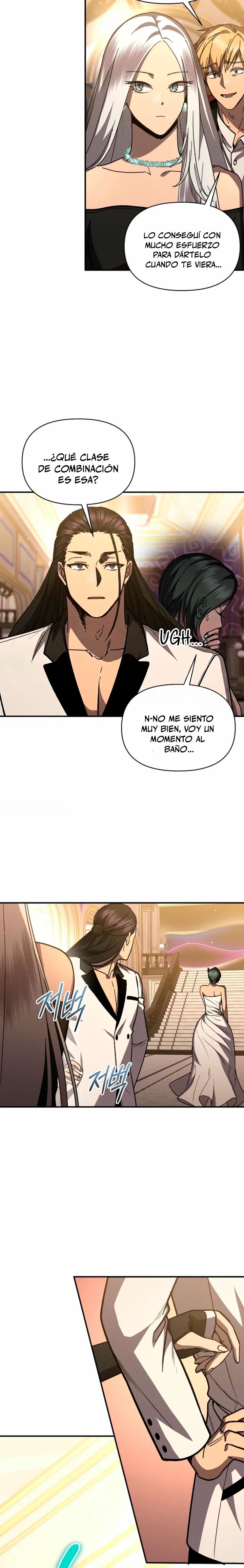 Me convertí en el sucesor del dios marcial Capitulo 41 página 2