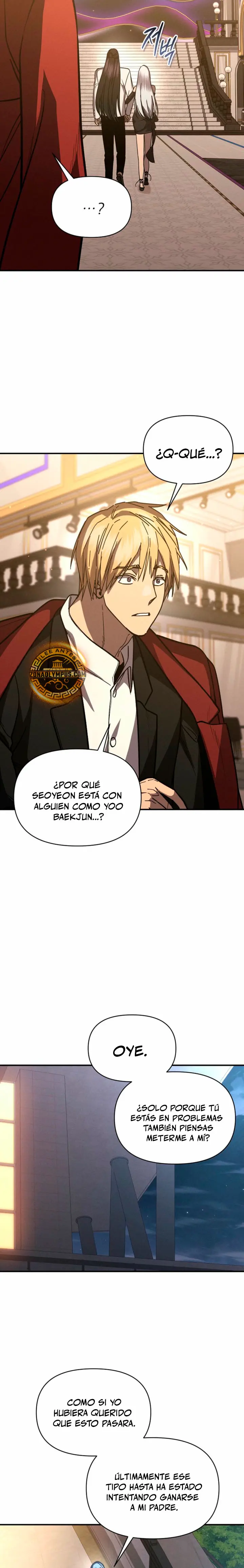 Me convertí en el sucesor del dios marcial Capitulo 41 página 4
