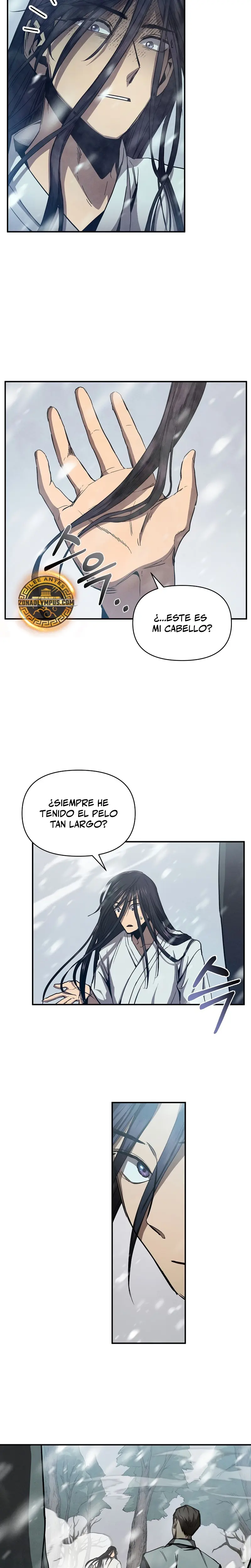 Me convertí en el sucesor del dios marcial Capitulo 1 página 22