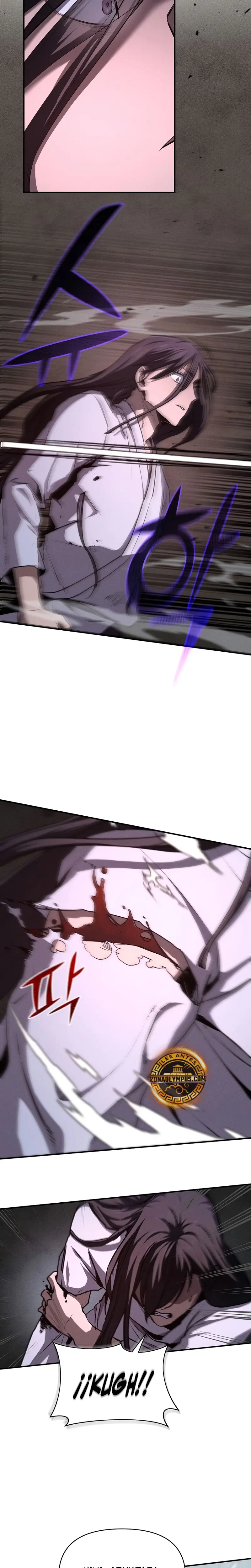 Me convertí en el sucesor del dios marcial Capitulo 1 página 25