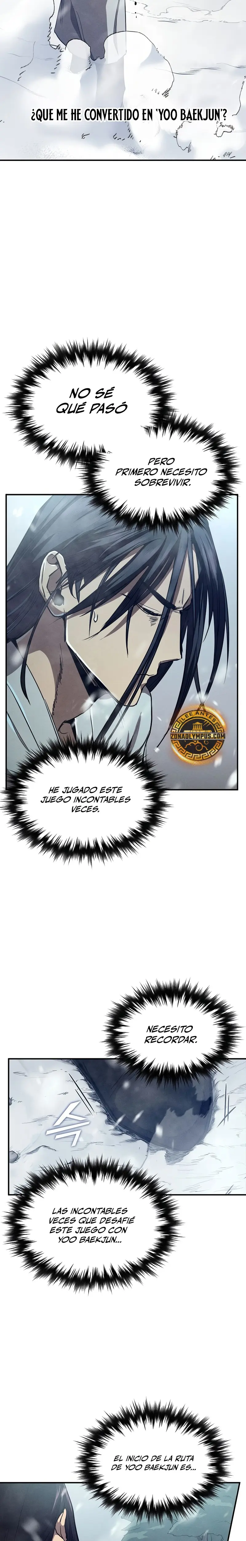 Me convertí en el sucesor del dios marcial Capitulo 1 página 30
