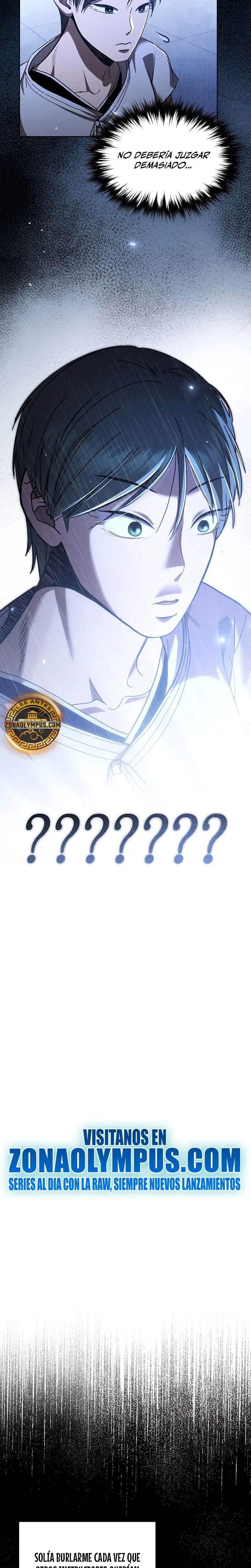 Me convertí en el sucesor del dios marcial Capitulo 11 página 8