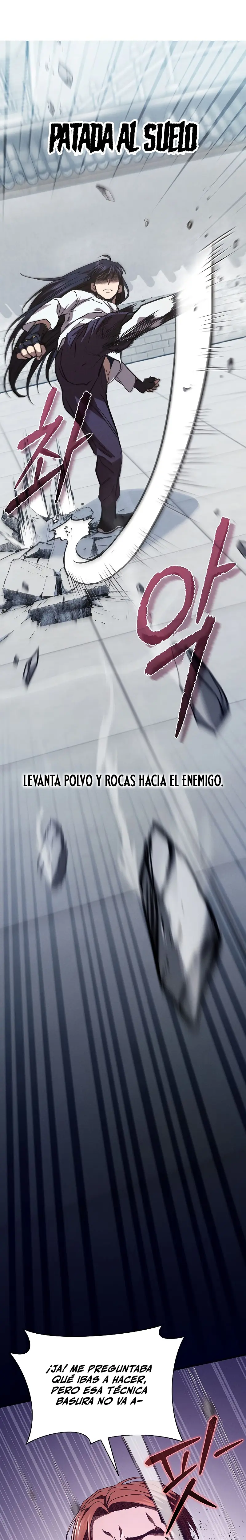 Me convertí en el sucesor del dios marcial Capitulo 12 página 24