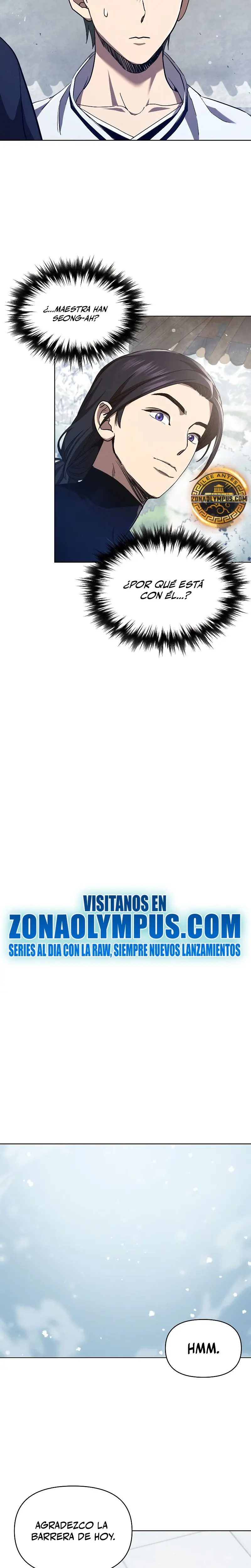 Me convertí en el sucesor del dios marcial Capitulo 12 página 7