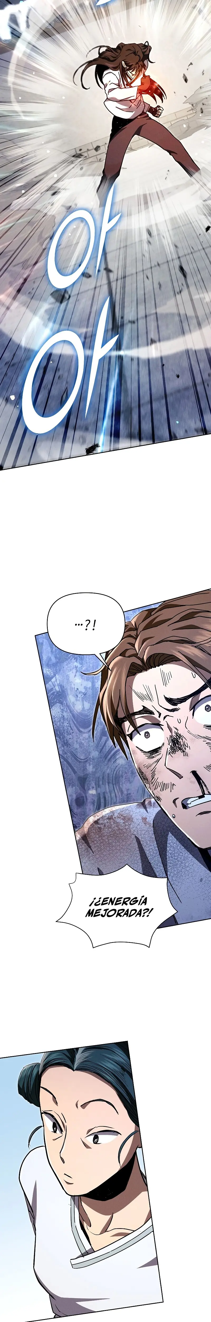 Me convertí en el sucesor del dios marcial Capitulo 13 página 11