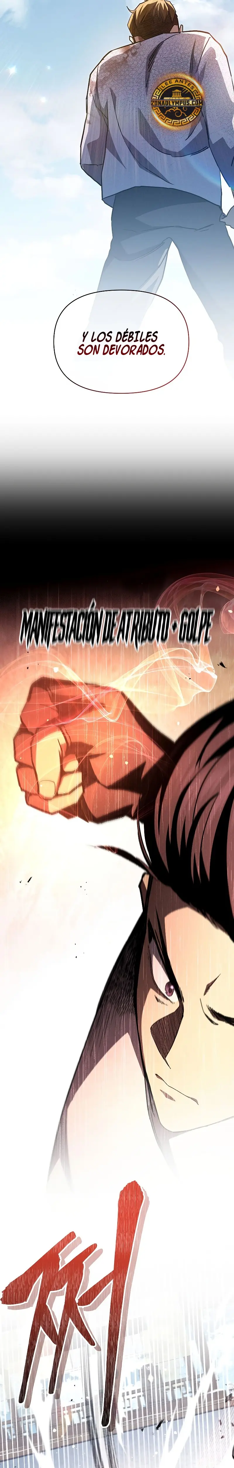Me convertí en el sucesor del dios marcial Capitulo 13 página 13