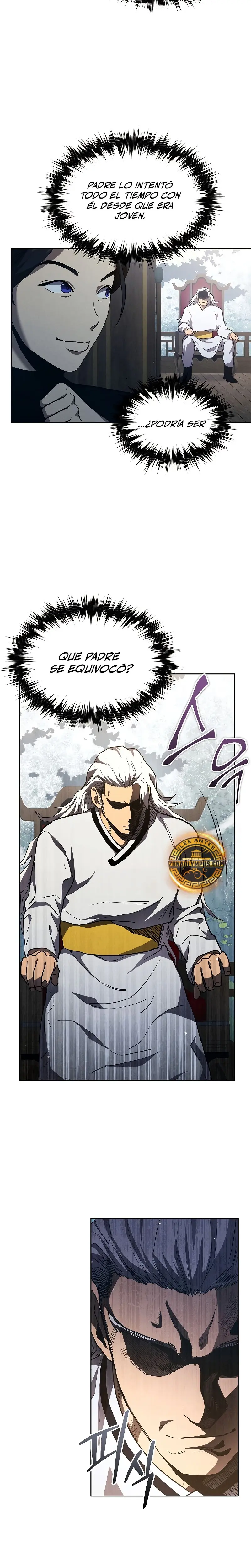 Me convertí en el sucesor del dios marcial Capitulo 13 página 19