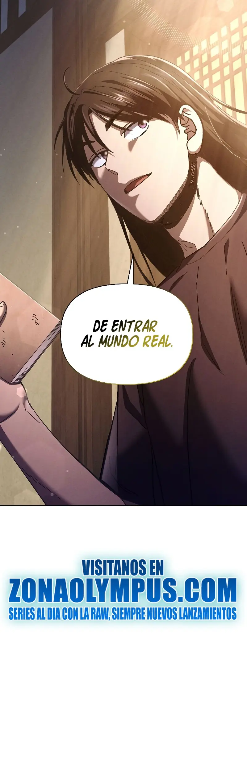 Me convertí en el sucesor del dios marcial Capitulo 14 página 28
