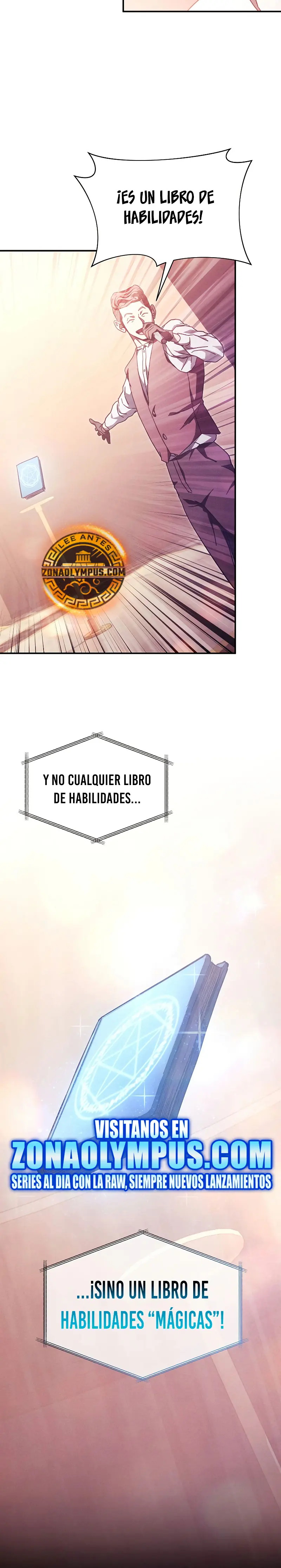 Me convertí en el sucesor del dios marcial Capitulo 18 página 28