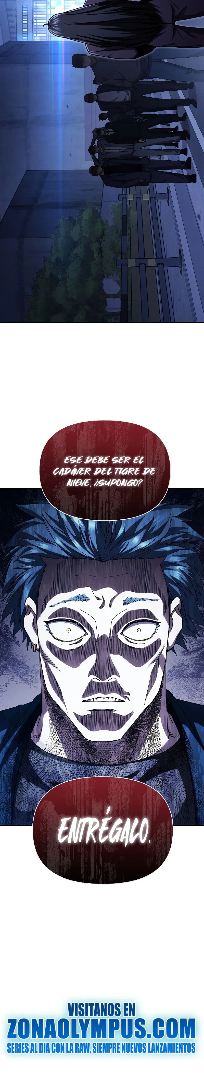 Me convertí en el sucesor del dios marcial Capitulo 19 página 28